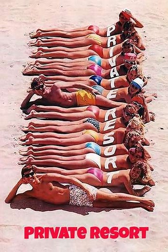 Private Resort (1985) - Where to Watch