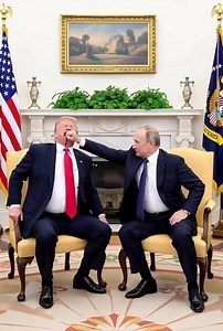 Tina Flowers Goddi Apart from Iran, Russia and China, which other countries will remain in Trump's mind when he gets out of his office | LANGO TOWER