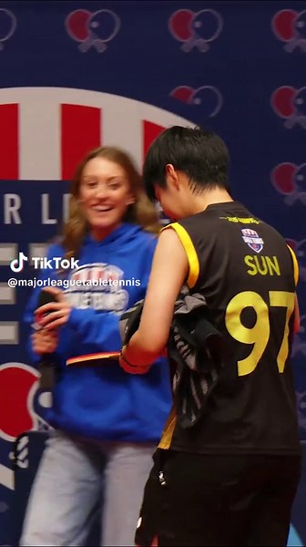 Charlotte: The Table Tennis Capital