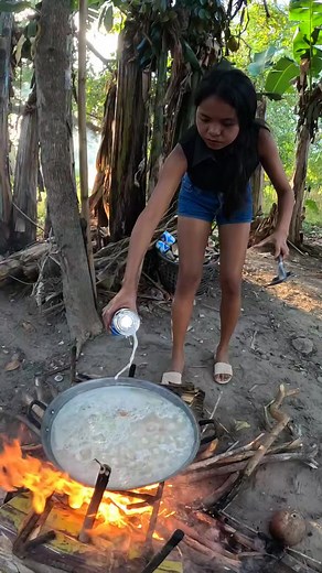 Open Fire Cooking In The Philippines! #Philippines #outdoorliving #openfirecooking | Dillon James McClure