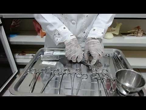 General Concepts of Nursing in the Surgical Center - Practical Class