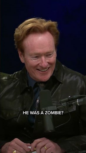 Conan remembers the zombie Flanders episode of "The Simpsons." #podcast #comedy