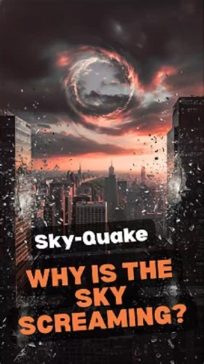 Skyquakes: The Mysterious Booms No One Can Explain