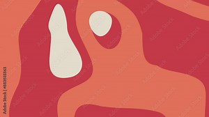 Background 2d animation effect abstrack line illustration