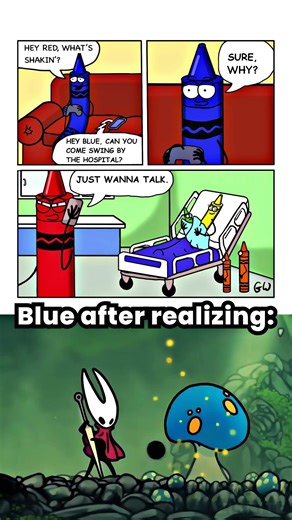 The Ending Is Dark 🖍️