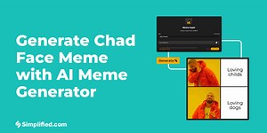 Create Hilarious Chad Face Memes Instantly with AI-Powered Meme Generator