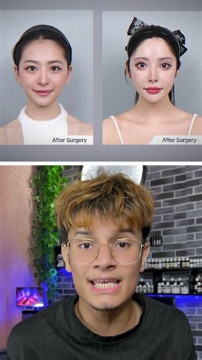 South Korea Weird Beauty Standards
