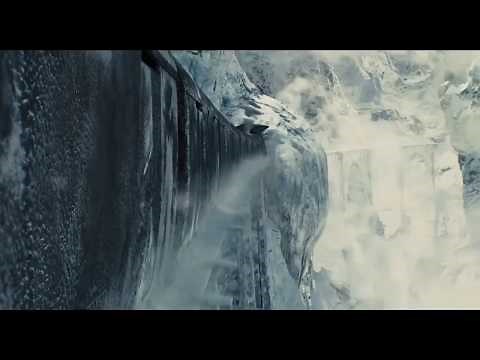 Snowpiercer (but with the Polar Express whistle)