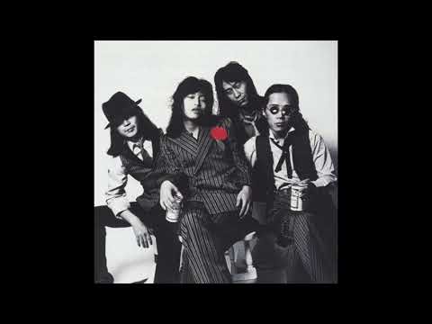 甲斐バンド - メモリー・グラス