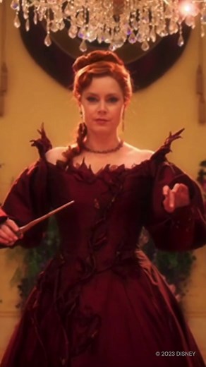 Mirror Mirror on the wall, who's the fiercest of them all? #Disenchanted #Giselle