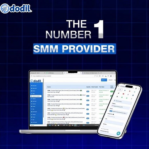 Best SMM Panel API Provider for Resellers (Cheapest Wholesale Rates) - Ododil