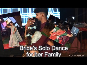 Bride’s Emotional Dance For her Family everyone cry! Rajasthan | Priyanka & Rahul’s Wedding
