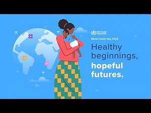 World Health Day 2025 Press Conference