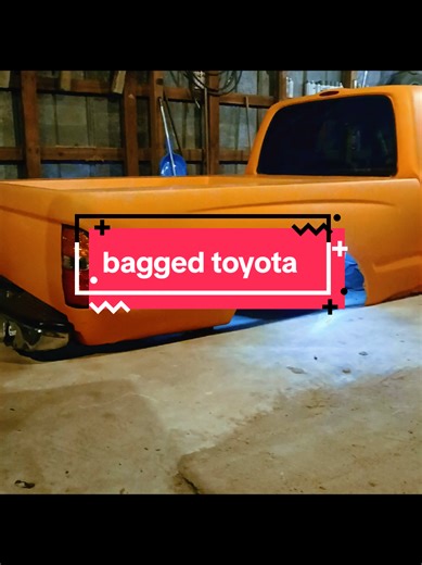 Bagged Toyota: Lowered Mini Truck Showcase