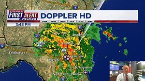 First Alert Weather Update: Elsa's heavy bands moving across Jacksonville/NE Fl./SE Ga. | Action News Jax