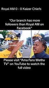 We invite you to join any nearest @kcfcofficial branch , Branches will give you a sense of belonging, that's where we preach love and peace | Papa Wawa