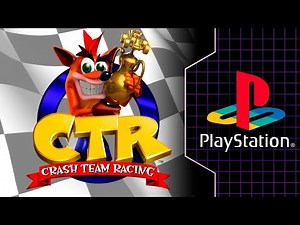 Crash Team Racing | PS1 | DuckStation | Full HD 1080p/60fps Gameplay