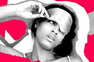Help! My Boyfriend Keeps Waking Me Up in the Middle of the Night to Have Sex.