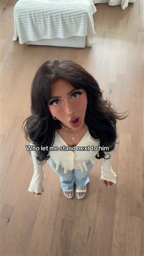 Nala Ray | @ your husband if he’s taller than you 😂 | Instagram