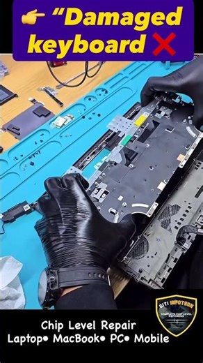 Gaming Laptop Motherboard chip Level Repair Gurgaon | Laptop Keyboard | MacBook Repair | Pc Repair