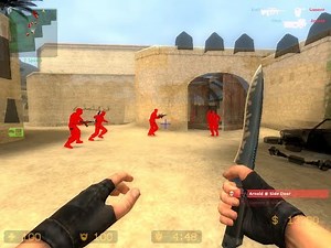 How to wallhack in CS Source 2025 WORKING !!!!!!!