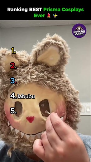 Ranking BEST Prisma Cosplays Ever 💄✨ #shorts #tiktokviral #cosplay