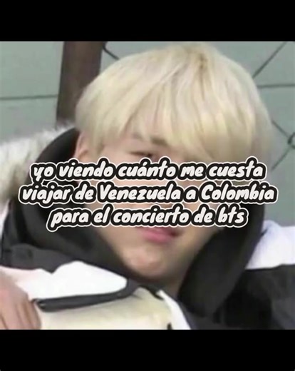 Y yo sin medio dólar 😭#army #bts #concierto #ot7💜