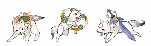Okamiden contains overwhelming cute factor