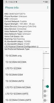 4G LTE Switcher for Android Devices