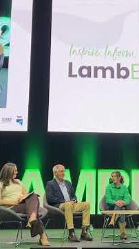 Telling 1400 farmers they're wrong. What could go wrong?