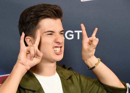'AGT' Semi-Finalist Marcin Patrzalek Now a Signed Musician