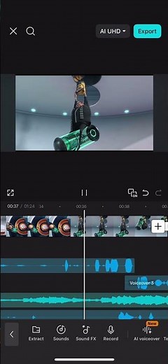 I VOICED OVER DESPICABLE ME Part: 1