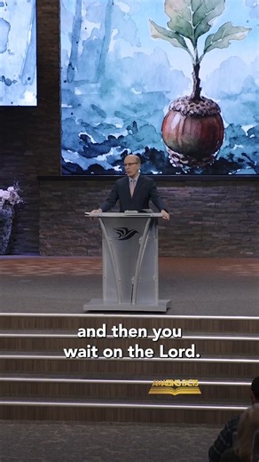 Seeds need time, care, and the right season to grow. God’s promises unfold the same way—through patience, faith, and trust in His timing. | Amazing Facts International - Media Ministry