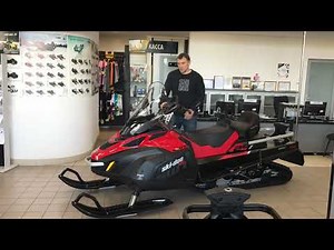 Обзор Skandic SWT 900 ACE