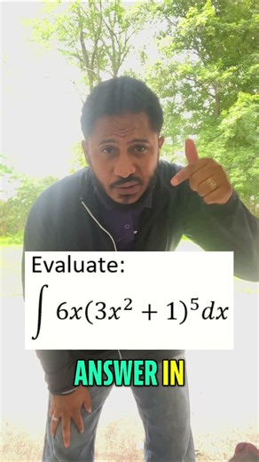 This Integral Is Easier Than It Looks