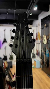 The king of 8-strings: The Ibanez M8M Custom Shop! #meshuggah #ibanezguitars | The Axe Palace