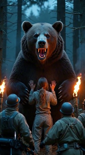 The Heart of the North: A Father in Forest 🐻❄️