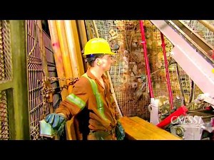 FORAGE BORÉAL – Système à énergie zéro pour foreuse au diamant