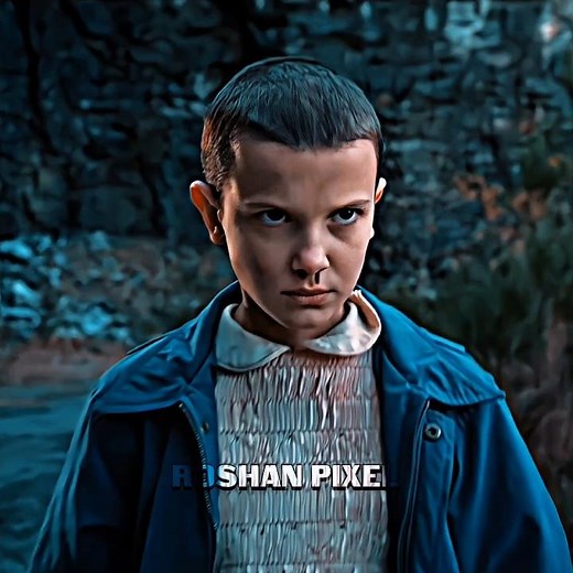 Eleven Come To Save Max ☠️🔥 - "Stranger Things 2" Edit | MATADORA (Slowed)