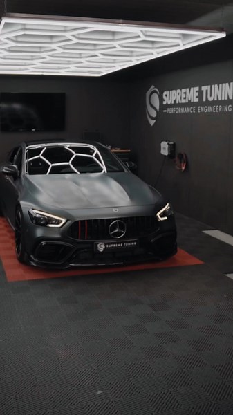 Mercedes AMG GT63s BRABUS 700 Tuning Expert Review