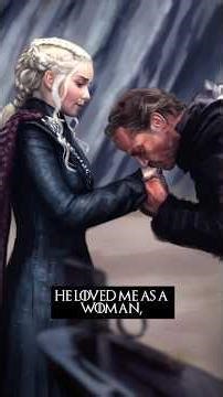 Barristan Wouldn't Look At Daenerys N*de But Jorah Would 😲