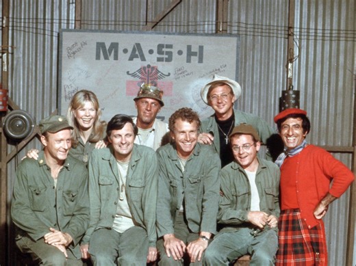 【陆军野战医院】MASH S03E01