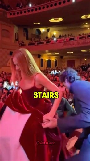 The Helping Hand Celebrities Sometimes Refuse 😬