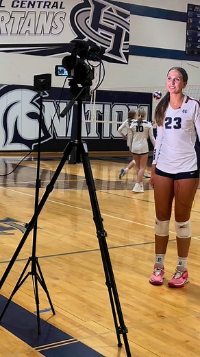8.8K views · 79 reactions | Francis Howell Central volleyball was on KSDK News. Huge thanks to Show Me St. Louis and Malik Wilson for highlighting their talent and hardwork  | Francis Howell School District | Facebook