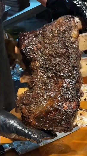 Ultimate Texas-Style Beef Ribs