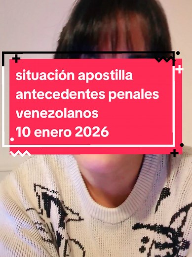 Solicita tu Apostilla de Antecedentes Penales en Venezuela