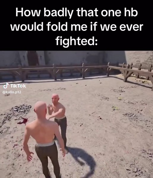 Folded AF: Mastering the Art of Half-Swording