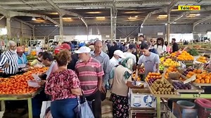 Post-Freddy : «business as usual» au marché de Vacoas Après la levée de l’avis de sécurité ce matin, les activités ont repris. De nombreuses personnes étaient au marché de Vacoas à mi-journée pour s’approvisionner en légumes. En attestent les images prises peu avant midi. | Defimedia.info