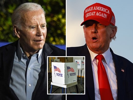 U.S. Midterm Elections Updates: Trump Says ‘Very Big Announcement’ Coming