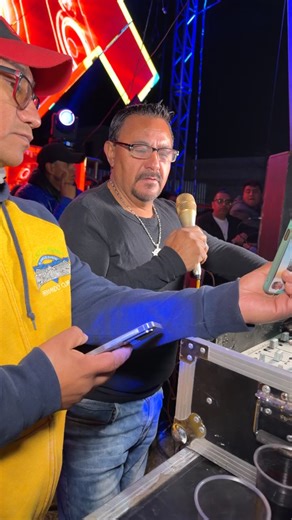 Esto es sonido MASTER EN VIVO junto con la CONGA | Sonidero Latino TV